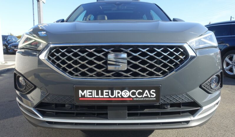 SEAT TARRACO 2.0L TDI 150 CH 7 PLACES   X-CELLENCE complet