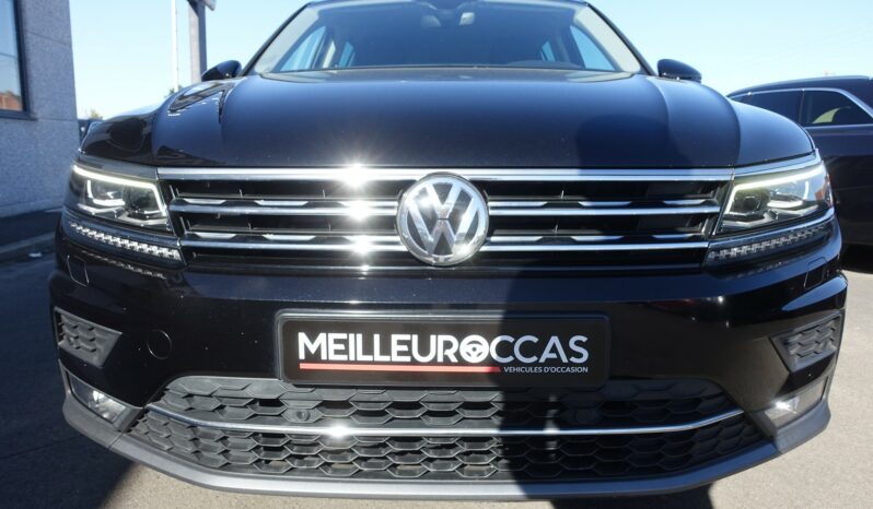 VOLKSWAGEN TIGUAN 2.0L TDI 150 CH complet