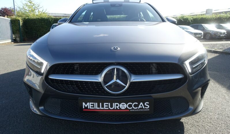 MERCEDES CLASSE A 180d 7G-DCT complet