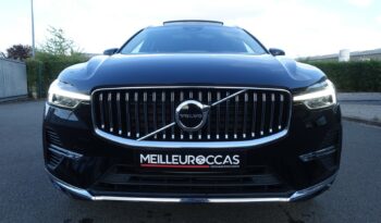 VOLVO XC 60 T6 HYBRIDE RECHARGEABLE GEARTRONIC AWD 340 CH complet
