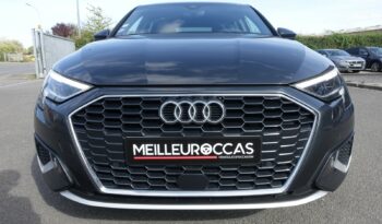AUDI A3 SPORTBACK 40 TFSI E TRON S-TRONIC 204 CH HYBRIDE RECHARGEABLE complet