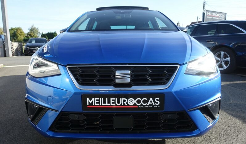 SEAT IBIZA TSI 110 CH  FR complet