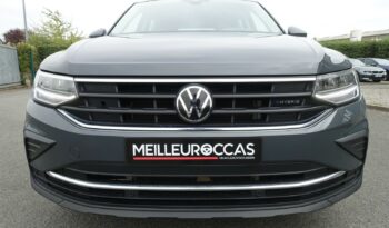 VOLKSWAGEN TIGUAN TSI 245 CH E HYBRIDE RECHARGEABLE DSG complet