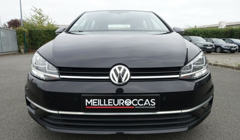VOLKSWAGEN GOLF VII 2.0 L TDI 150 CH complet