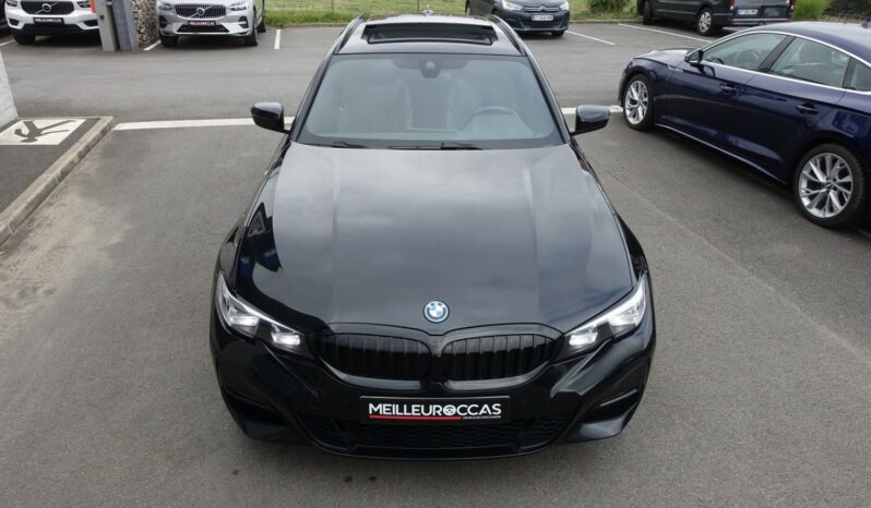 BMW 320 EA HYBRIDE RECHARGEABLE 204 CH PACK M complet