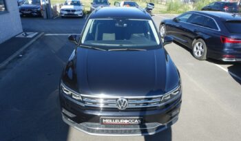 VOLKSWAGEN TIGUAN 2.0L TDI 150 CH complet