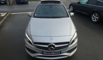 MERCEDES CLASSE A 200 D PHASE 2 AMG LINE complet