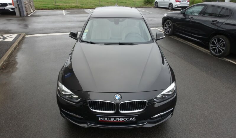 BMW 318 D Touring SERIE 3 BVA  LUXURY complet