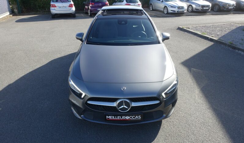 MERCEDES CLASSE A 180d 7G-DCT complet