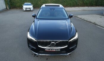 VOLVO XC 60 T6 HYBRIDE RECHARGEABLE GEARTRONIC AWD 340 CH complet