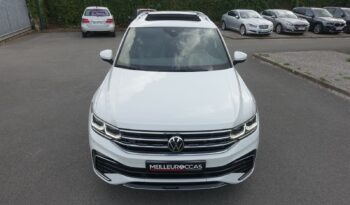 VOLKSWAGEN TIGUAN 245 CH E HYBRIDE RECHARGEABLE DSG R-LINE complet