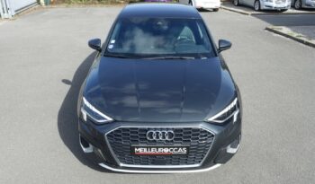 AUDI A3 SPORTBACK 40 TFSI E TRON S-TRONIC 204 CH HYBRIDE RECHARGEABLE complet