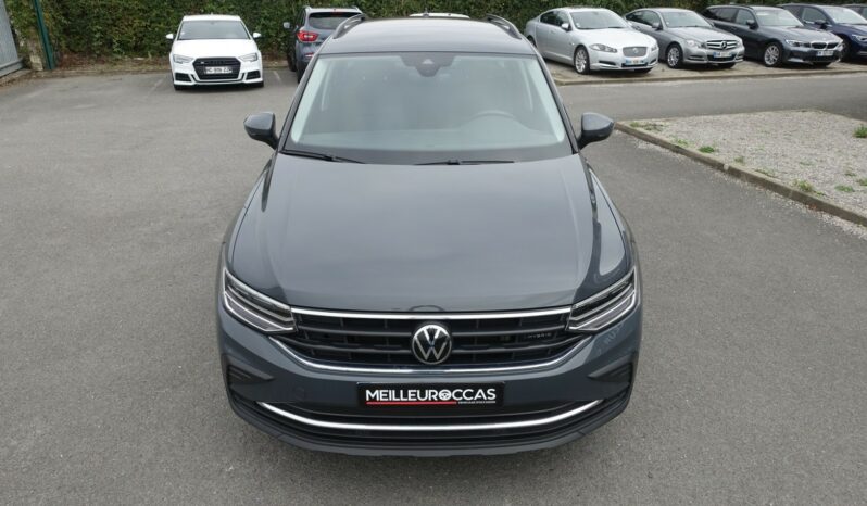 VOLKSWAGEN TIGUAN TSI 245 CH E HYBRIDE RECHARGEABLE DSG complet