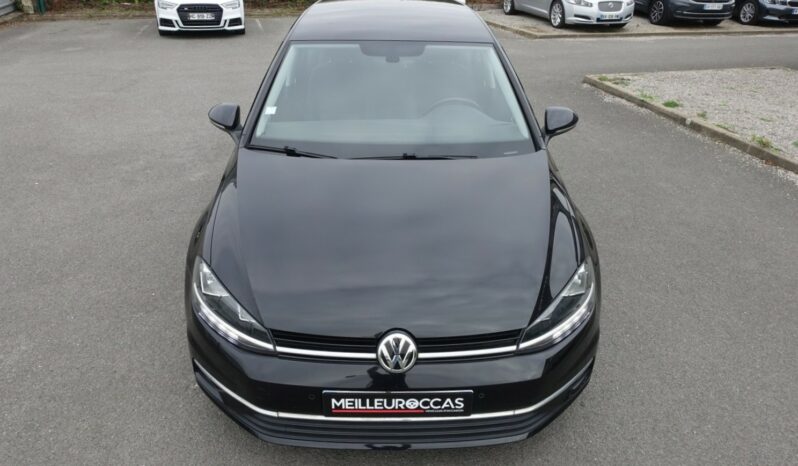 VOLKSWAGEN GOLF VII 2.0 L TDI 150 CH complet