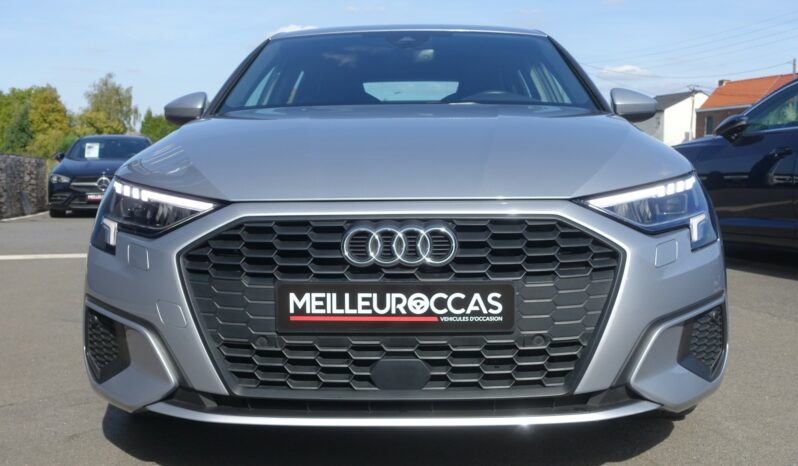 AUDI A3 SPORTBACK 30 TFSI S-TRONIC complet