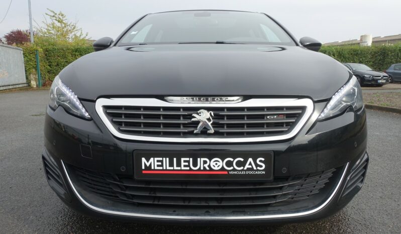 PEUGEOT 308 2.0 HDI 16V 181 CH GT complet