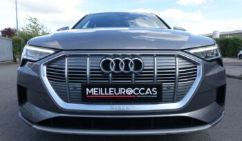 E-TRON 55 QUATTRO S-TRONIC 408 CH complet