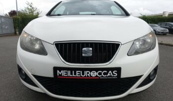 SEAT IBIZA 1.2 TDI 75 CH complet