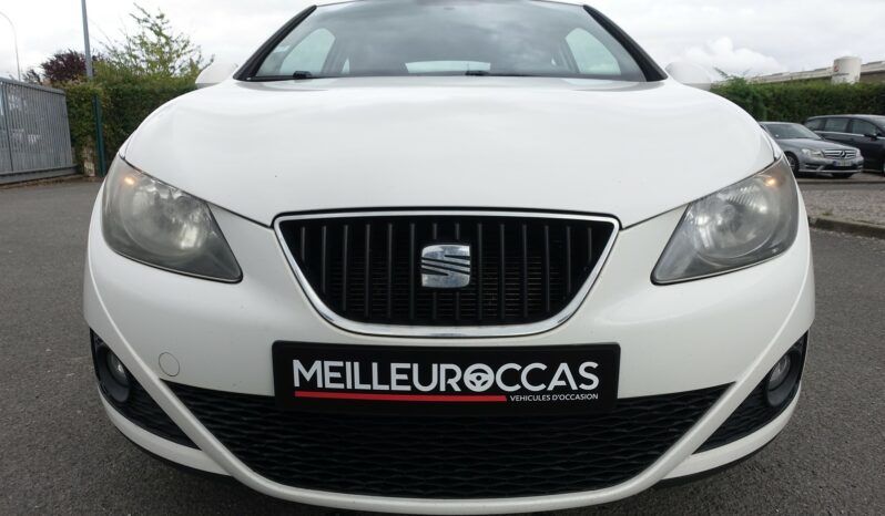 SEAT IBIZA 1.2 TDI 75 CH complet