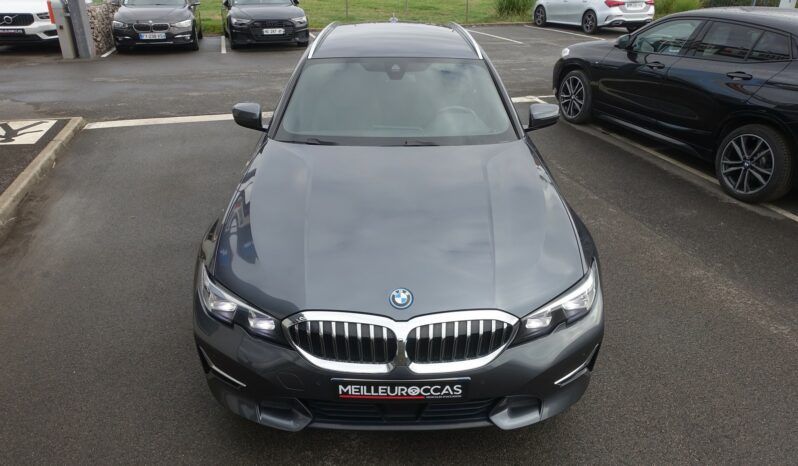 BMW 320 EA HYBRIDE RECHARGEABLE 204 CH complet
