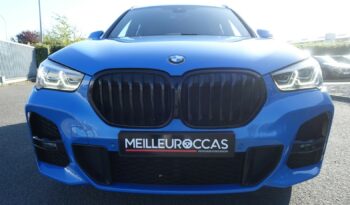 BMW X1 X-DRIVE 18 DA 150 CH BVA PACK M complet