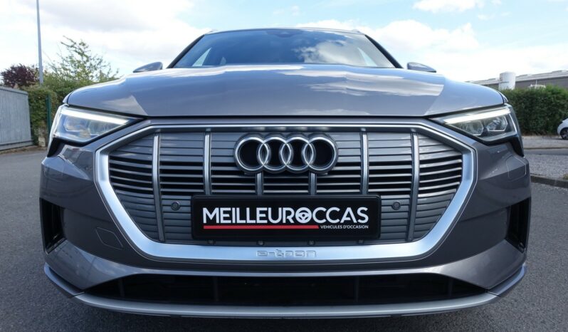 E-TRON 55 QUATTRO S-TRONIC 408 CH complet