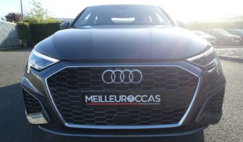 AUDI A3 BERLINE 30 TDI S-LINE complet