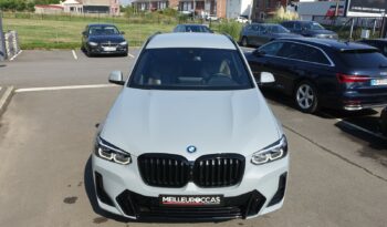 BMW X3 X-DRIVE 30EA HYBRIDE RECHARGEABLE 292 CH BVA PACK M complet