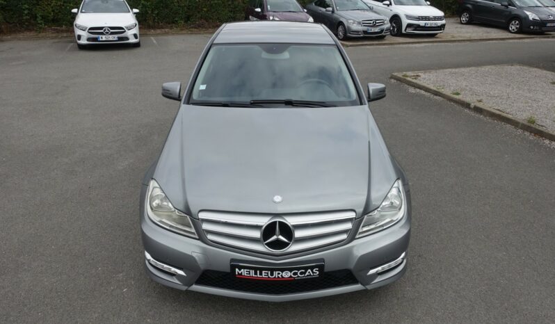 MERCEDES CLASSE C 180 BERLINE 2.1 CDI PHASE 2 complet