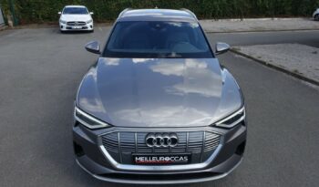 E-TRON 55 QUATTRO S-TRONIC 408 CH complet