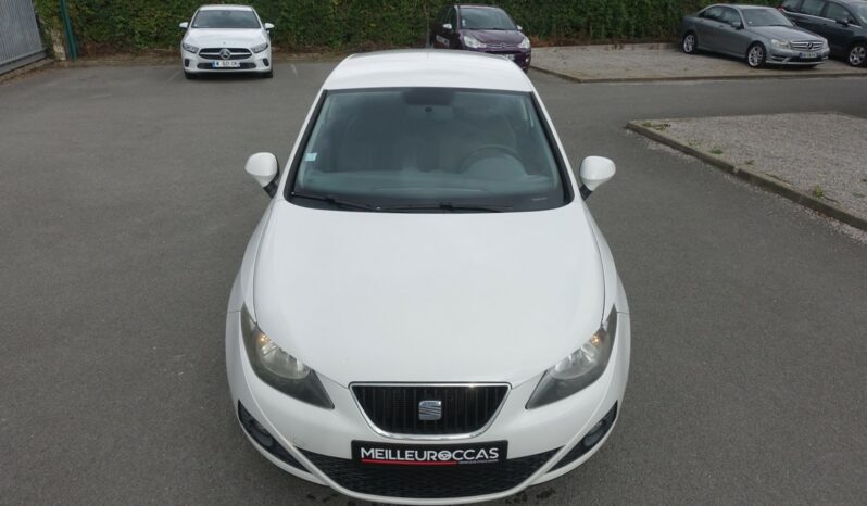 SEAT IBIZA 1.2 TDI 75 CH complet