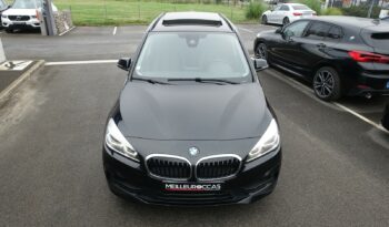 BMW 216 DA GRAN TOURER 7 PLACES BVA complet