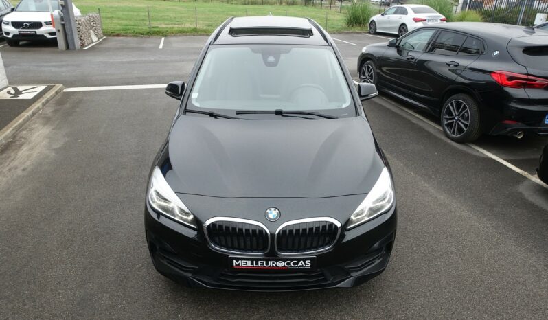 BMW 216 DA GRAN TOURER 7 PLACES BVA complet