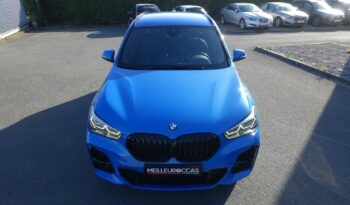 BMW X1 X-DRIVE 18 DA 150 CH BVA PACK M complet