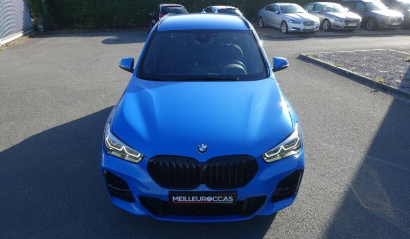 BMW X1 X-DRIVE 18 DA 150 CH BVA PACK M complet