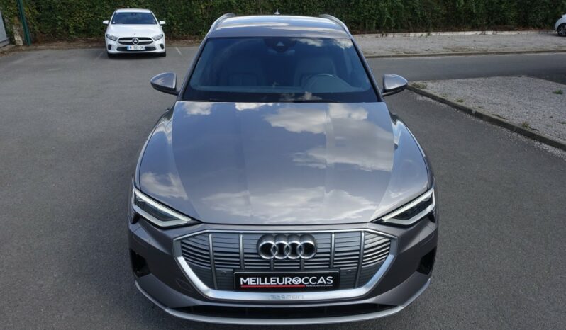 E-TRON 55 QUATTRO S-TRONIC 408 CH complet