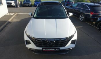 HYUNDAI TUCSON IV 1.6L CRDI MILD HYBRID 2WD DCT7 48V complet