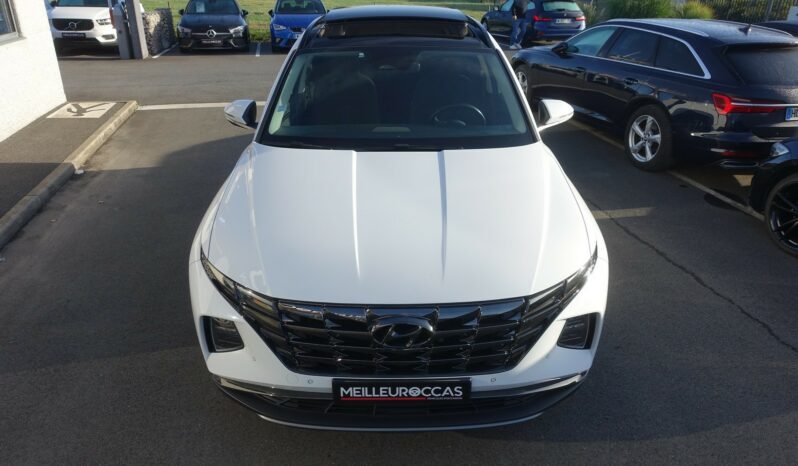 HYUNDAI TUCSON IV 1.6L CRDI MILD HYBRID 2WD DCT7 48V complet