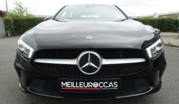 MERCEDES CLASSE A 180d 8G-DCT complet