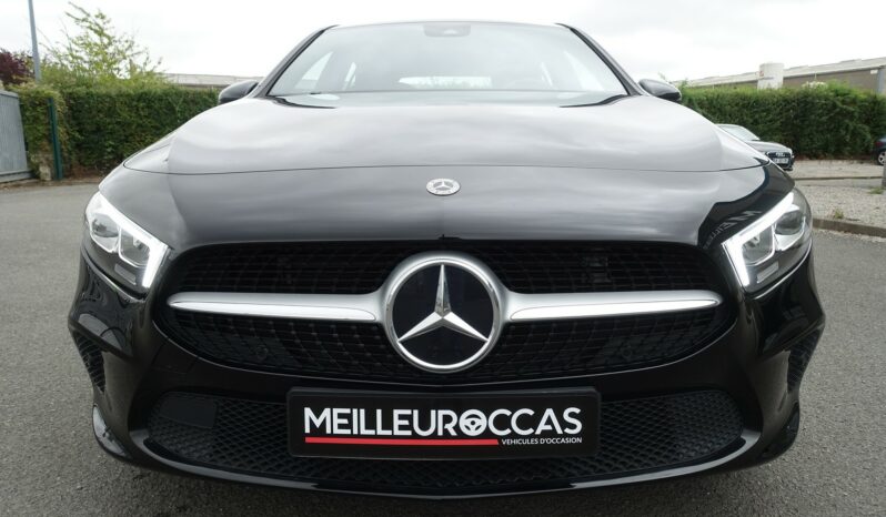 MERCEDES CLASSE A 180d 8G-DCT complet