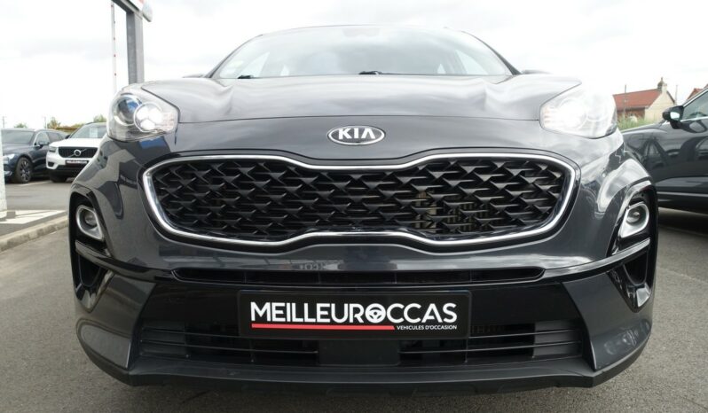 KIA SPORTAGE IV 1.6 L CRDI PHASE 2 complet