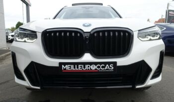 BMW X3 X-DRIVE 30EA HYBRIDE RECHARGEABLE 292 CH BVA complet