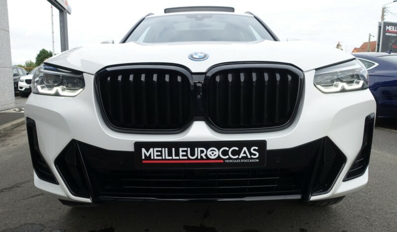 BMW X3 X-DRIVE 30EA HYBRIDE RECHARGEABLE 292 CH BVA complet