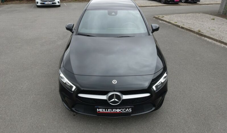 MERCEDES CLASSE A 180d 8G-DCT complet