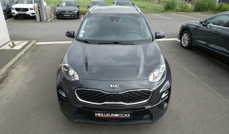 KIA SPORTAGE IV 1.6 L CRDI PHASE 2 complet