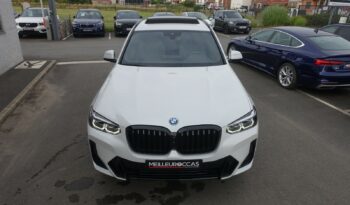 BMW X3 X-DRIVE 30EA HYBRIDE RECHARGEABLE 292 CH BVA complet