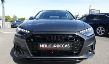 AUDI A4 AVANT 35 TFSI 150 CH S-TRONIC MHEV S-LINE complet