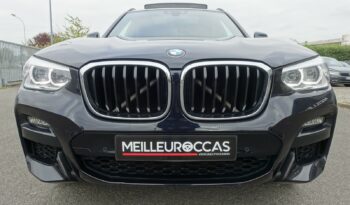 BMW X3 X-DRIVE 30EA HYBRIDE RECHARGEABLE 292 CH BVA PACK M complet