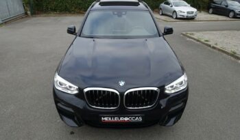 BMW X3 X-DRIVE 30EA HYBRIDE RECHARGEABLE 292 CH BVA PACK M complet