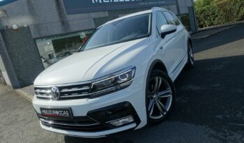 VOLKSWAGEN TIGUAN 2.0L TDI 150 CH R-LINE complet